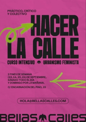 hacer la calle